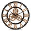 Wood Wall Clock