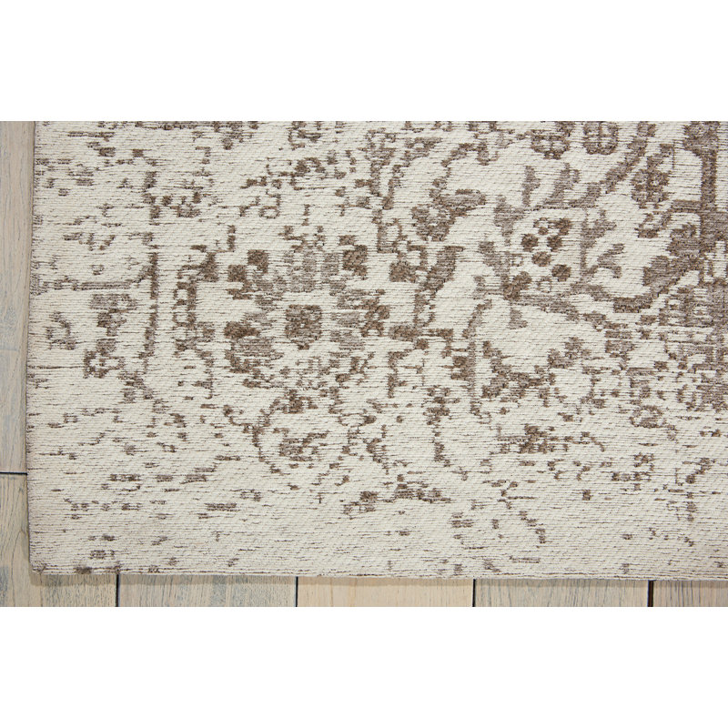 Braidwood Oriental Area Rug, Rectangle 69 x 114cm