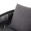 Tabouret de patio en teck avec coussin-87832338-99424061-99425542