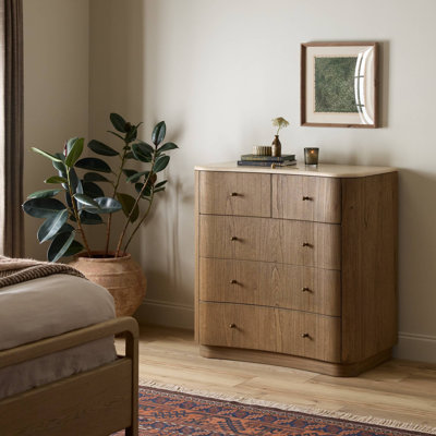 Boa Chest-Sandy Mindi Veneer