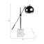 Wren Standard Table Lamp Single