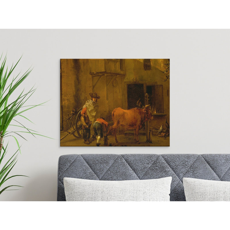 Raynor Wrapped Canvas Print Set, 30x24