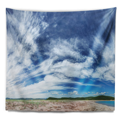 Polyester Tapestry