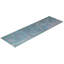 Tapis bleu / gris Daberechi One-of-a-Kind 3 pi 1 po x 10 pi 7 po