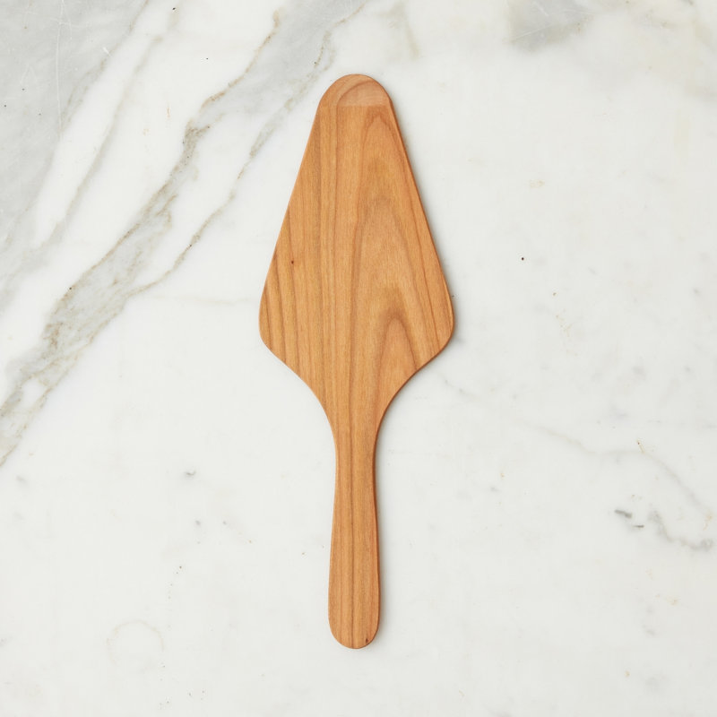 Italian Pizza & Pie Server, Cherrywood