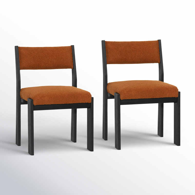 Kalona Boucle Upholstered Accent