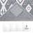Non-Slip Geometric No Holiday Doormat-4476321