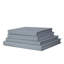 Linen Wrapped Coffee Table Stack-1138020972
