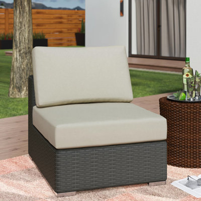 Chaise Sojour avec coussins