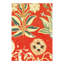 Antique Aubusson Rug 2' X 2'11''