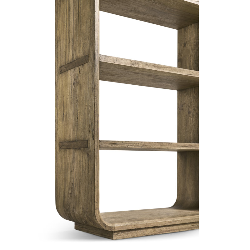 Stone Ridge Etagere Bookcase