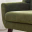 Upholstered Armchair-1284045981
