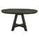 Cipolla Wood Finish Extendable Round Dining Table - 42"-60"