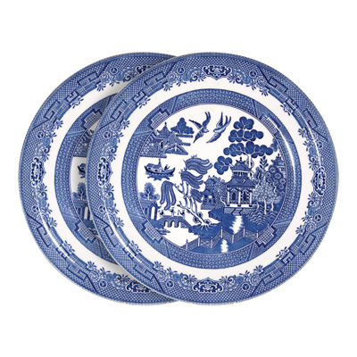 Georgian Dinner Plate