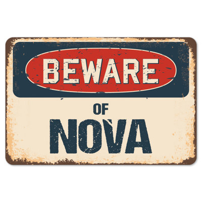 Decal-Nova_Beware Of Nova
