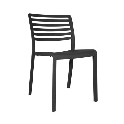 Lama Outdoor Dining Side Chair