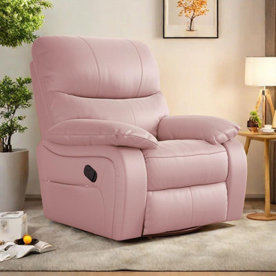 Ergonomic Single Sofa Multi-Functional Recliner