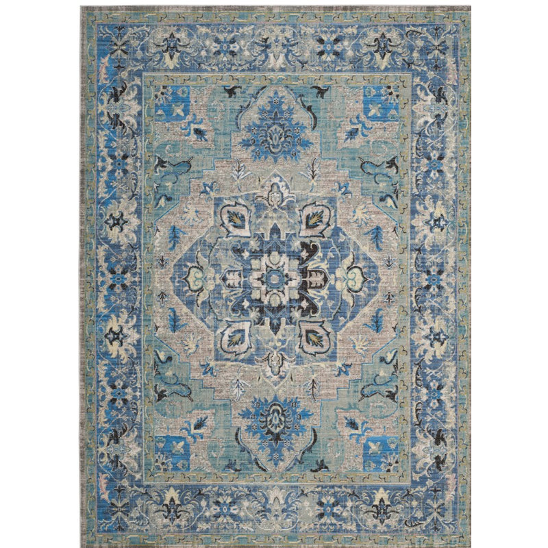 Lovilia Performance Oriental Rug, 3'3" x 5'3"