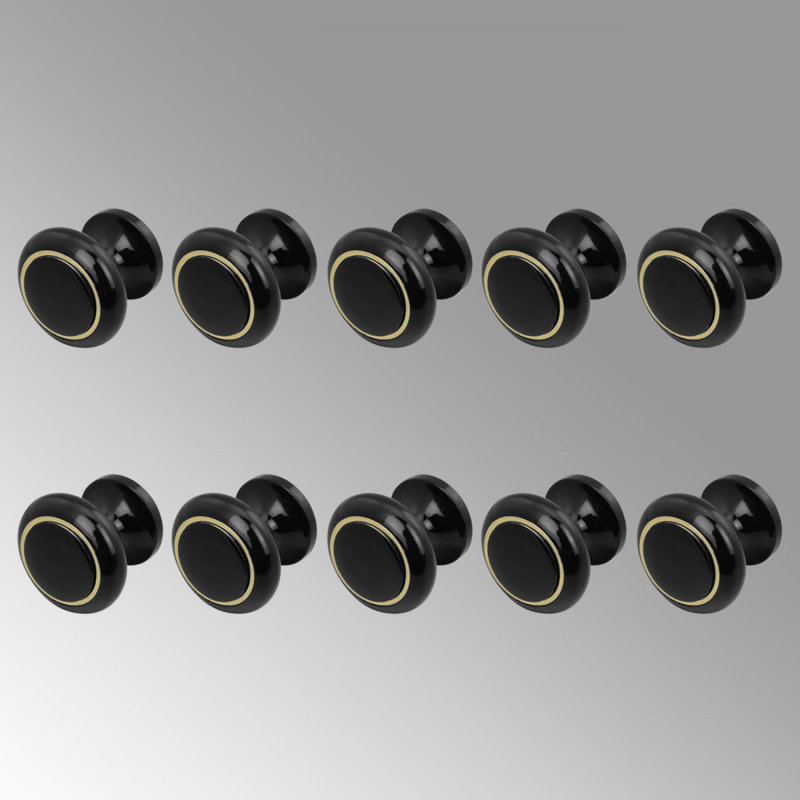 1" Round Knob Multipack