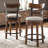Upholstered Counter Stool-2095216598-2026173892
