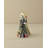 Licensed Non Dated 5" Porcelain Figurine