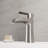 Paloma 7" H Single Handle Single Hole Bathroom Faucet-27496948