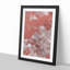 Piece of Us - Picture Frame Graphic Art Print-55731955-55731954