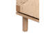 Taelan Bedside Table Taelan Light Brown