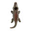 Porte-alligator en grès