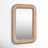 Hollis Rope Rectangle Wall Mirror