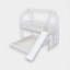 Perrie Kids Twin Over Full L Shape Bunk Bed-2010062205
