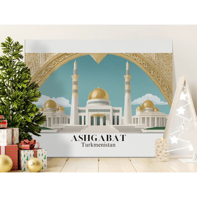 Wrapped Canvas Print Set, 36x12