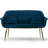 Nalenhle Fabric 51.25 in. Reception Loveseat