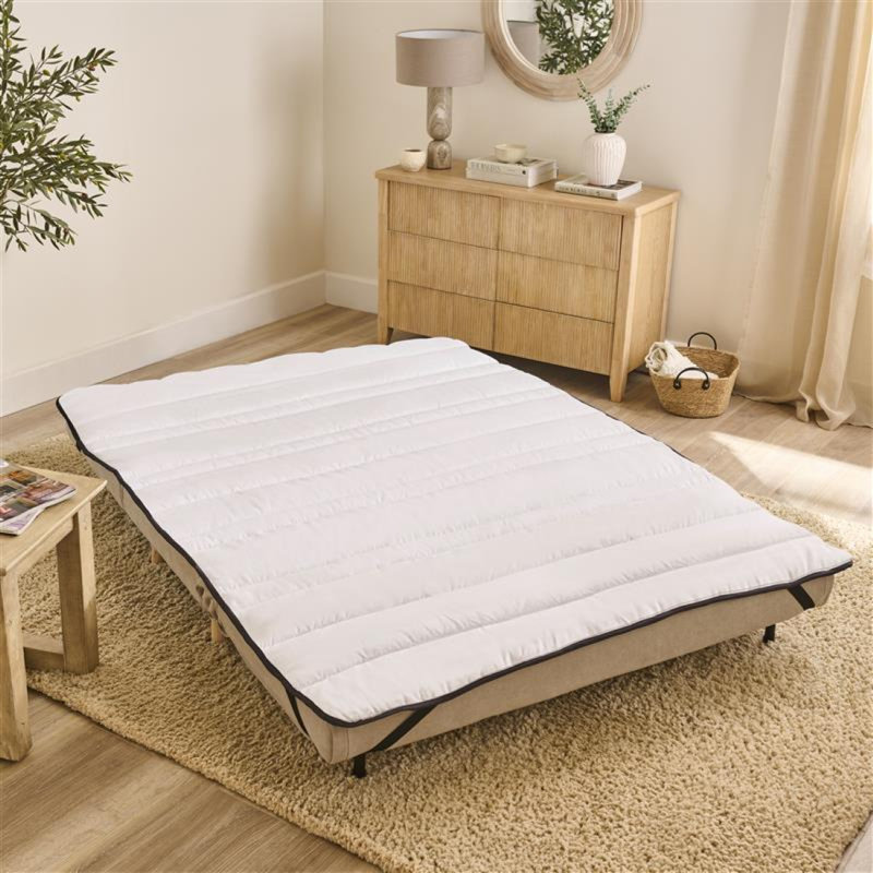 5cm Mattress Topper, Double (4'6)