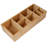 Rebrilliant 8 Compartment Bamboo Caddy