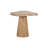 Riva Solid Wood End Table