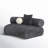 Alab Upholstered Accent Chair