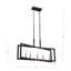 Luminaire suspendu moderne à 5 lumières Demetrie