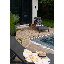 Nature Collection Chequered Area Rug-1046953305