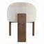 Chaise d'appoint Ouida