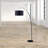 Keiyona 86'' Arched Floor Lamp-1292947508