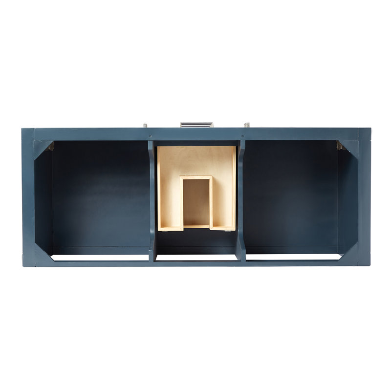 Bayhill Single Vanity, Midnight Blue, 54"