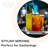 Oggi Serve Stainless Steel Tray-87052506