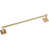 Satin Brass