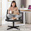 Chaise de bureau sans accoudoirs Criss-723242634