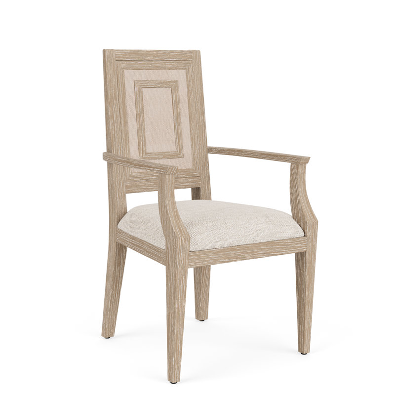 Fauteuils de salle à manger rembourrés