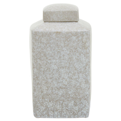 Johnroe Decorative Jar 1