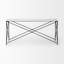 Lorlei 59'' W Marble Console Table