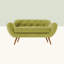 Jefferson 2 Seater Loveseat-22330285