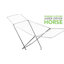 Winged Clothes Airer Drying Rack Foldable